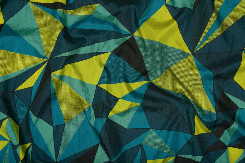Eno DoubleNest Print Hammock - Boulder/Melon Eno DoubleNest Print Hammock - Boulder/Melon