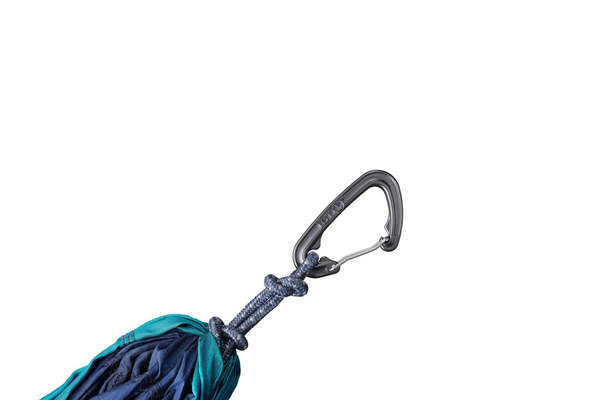 Eno DoubleNest Print Hammock - Mountains to Sea/Grey Eno DoubleNest Print Hammock - Mountains to Sea/Grey