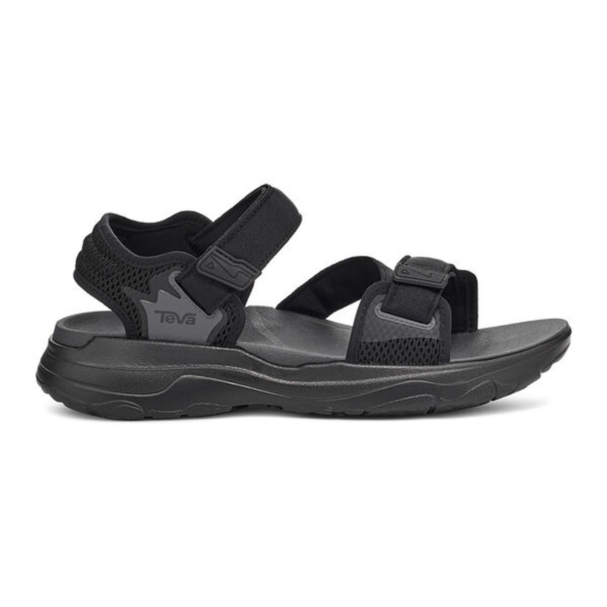 Sandals For Men Teva Men's Zymic Black M US Hiking Sandals Men