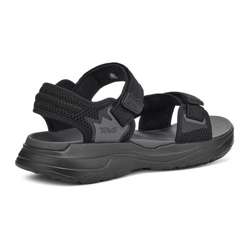 Teva Hurricane Xlt2 TEVA ZYMIC BLACK/SUNFLOWER HIKING SPORT TRAIL