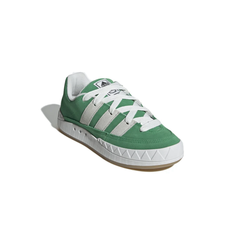 adidas Adimatic Green/White Garmentory