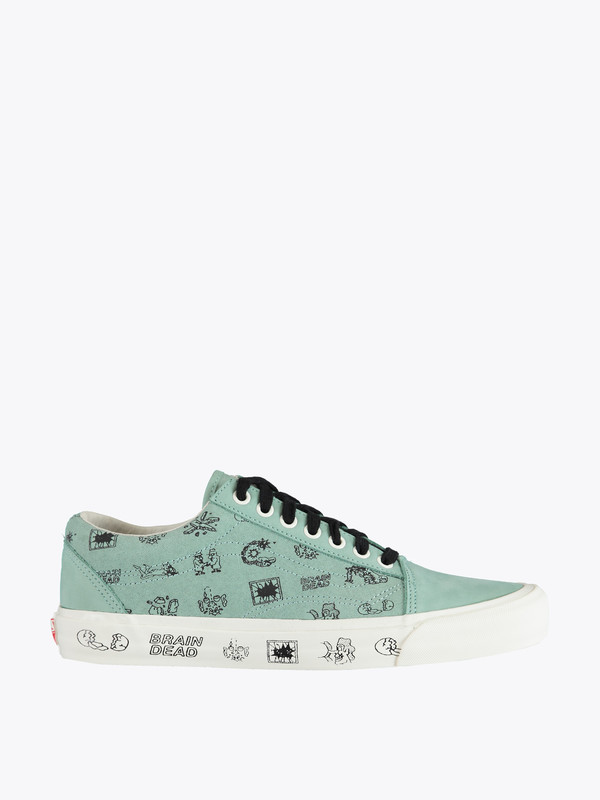 Vans braindead サイズ26.5. brain-dead-vault-by-vans-