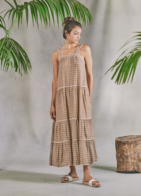 chinese dress ladies Elea Women's Silk Halter Formal Dress main image 0