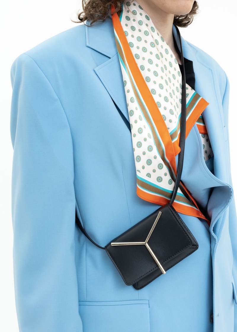 y/project mini wallet bag 22ss