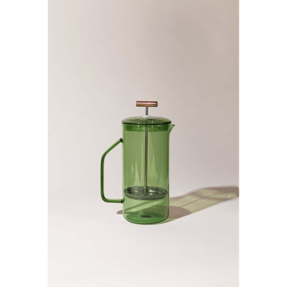 Yield Glass French Press Garmentory