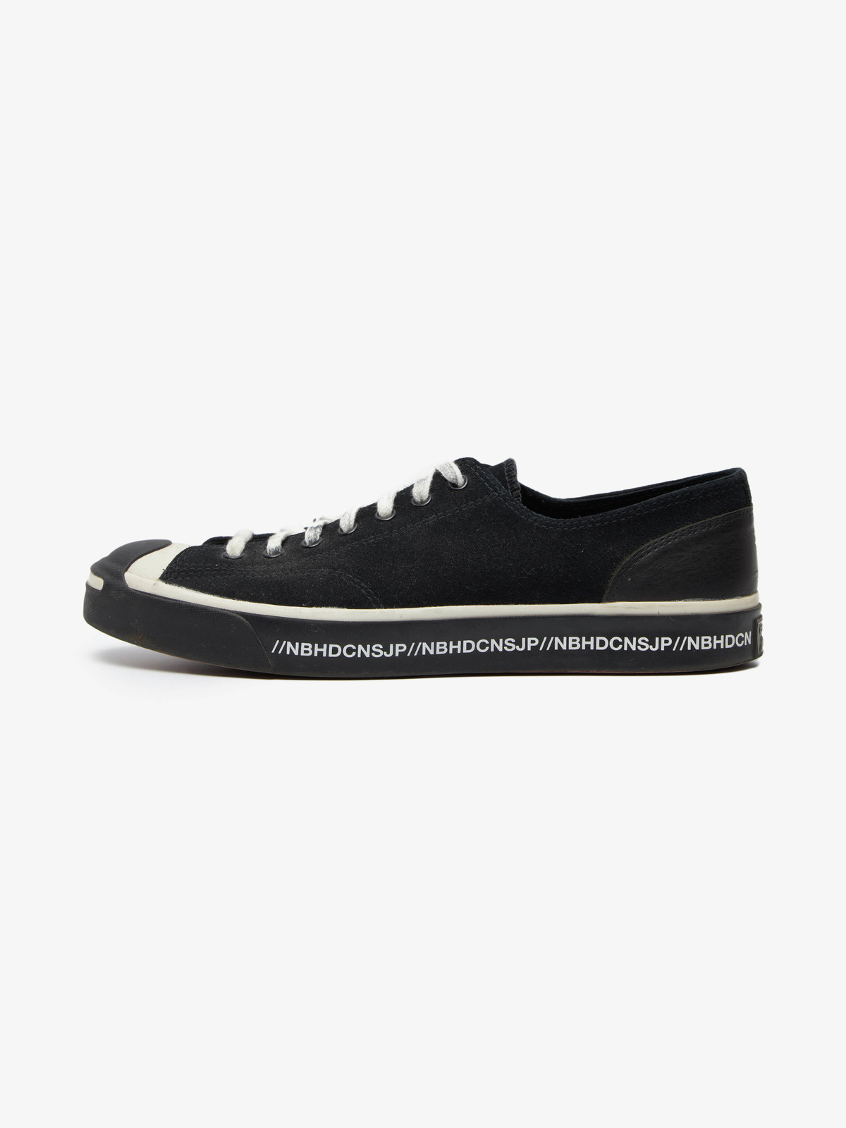 Neighborhood X Converse Collaboration Jack Purcell Sneakers 