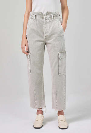Citizens of Humanity Gema Pant - White 