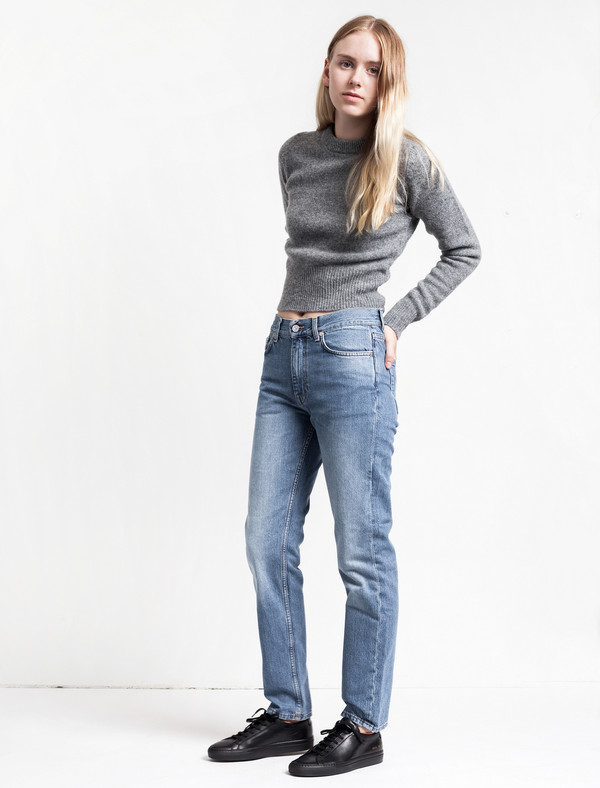 acne studios jeans womens