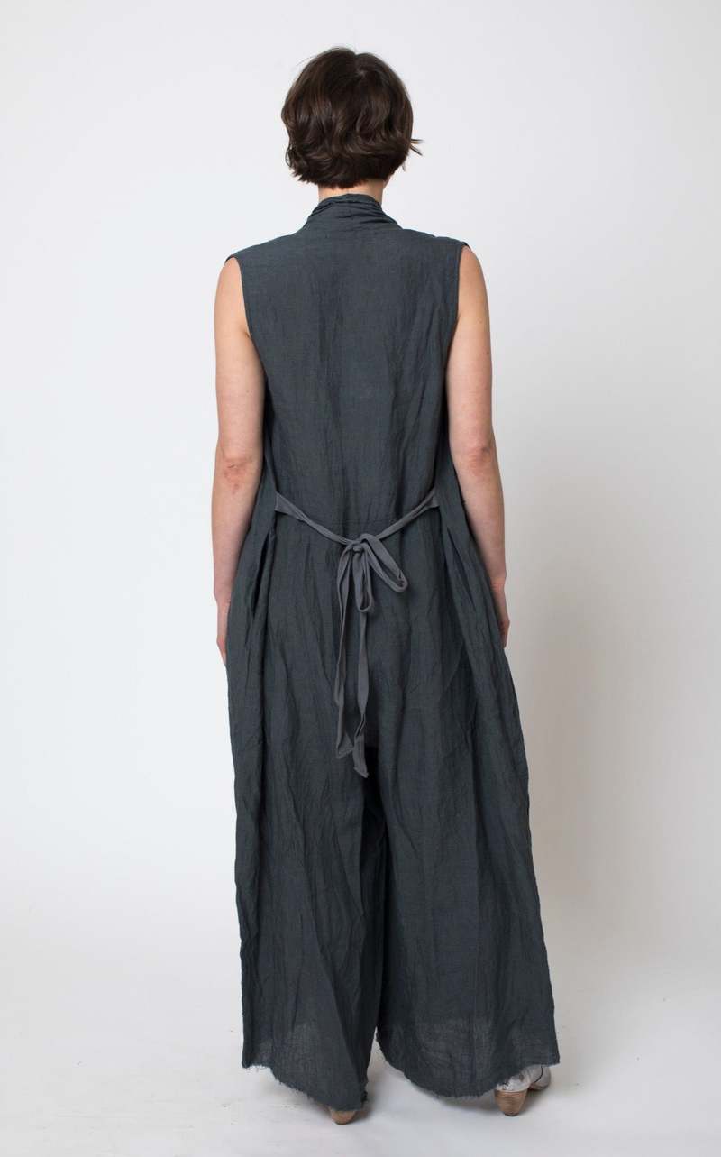 Elsa Esturgie Garance Jumpsuit