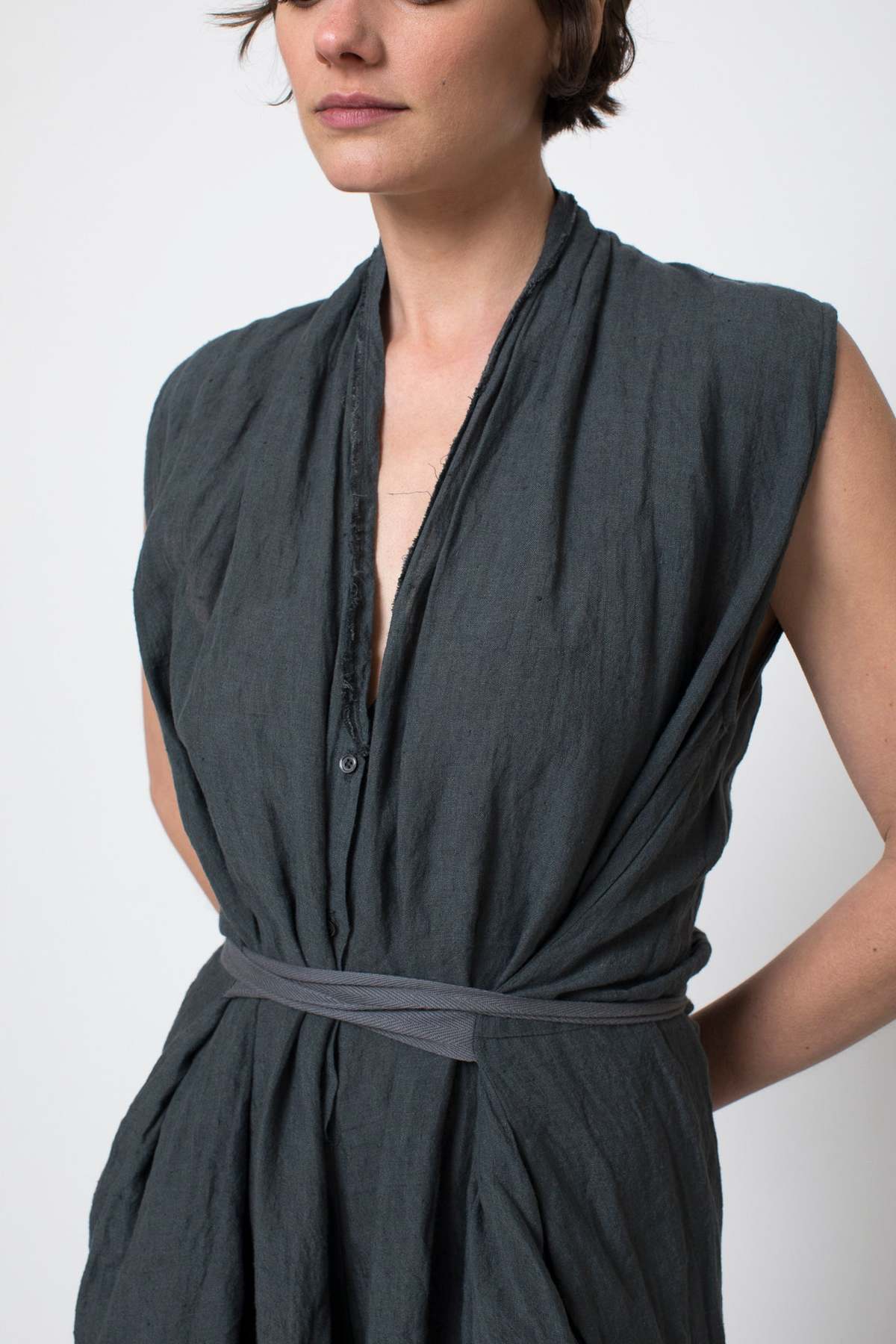 Elsa Esturgie Garance Jumpsuit - Image 8 of 10