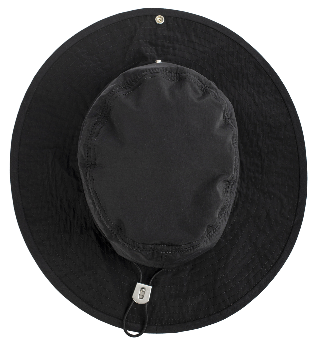 Jil Sander Hat With Snap Buttons - Image 2 of 5