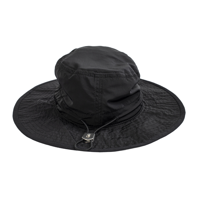 Jil Sander Hat With Snap Buttons