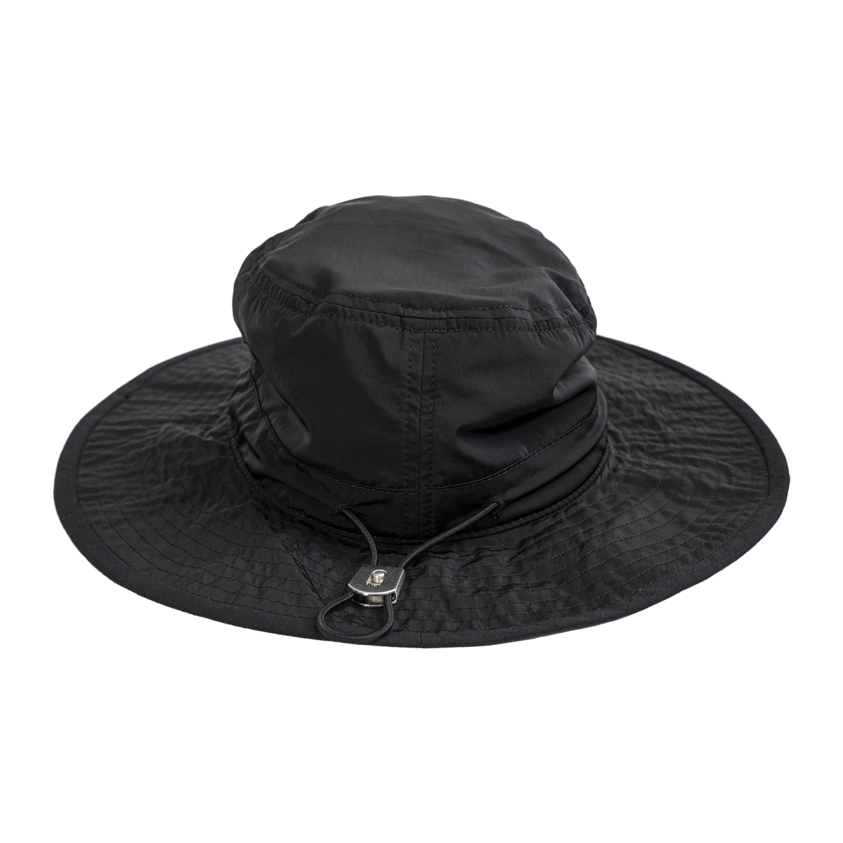 Jil Sander Hat With Snap Buttons - Image 3 of 5