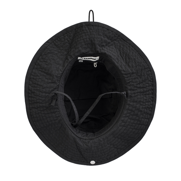 Jil Sander Hat With Snap Buttons