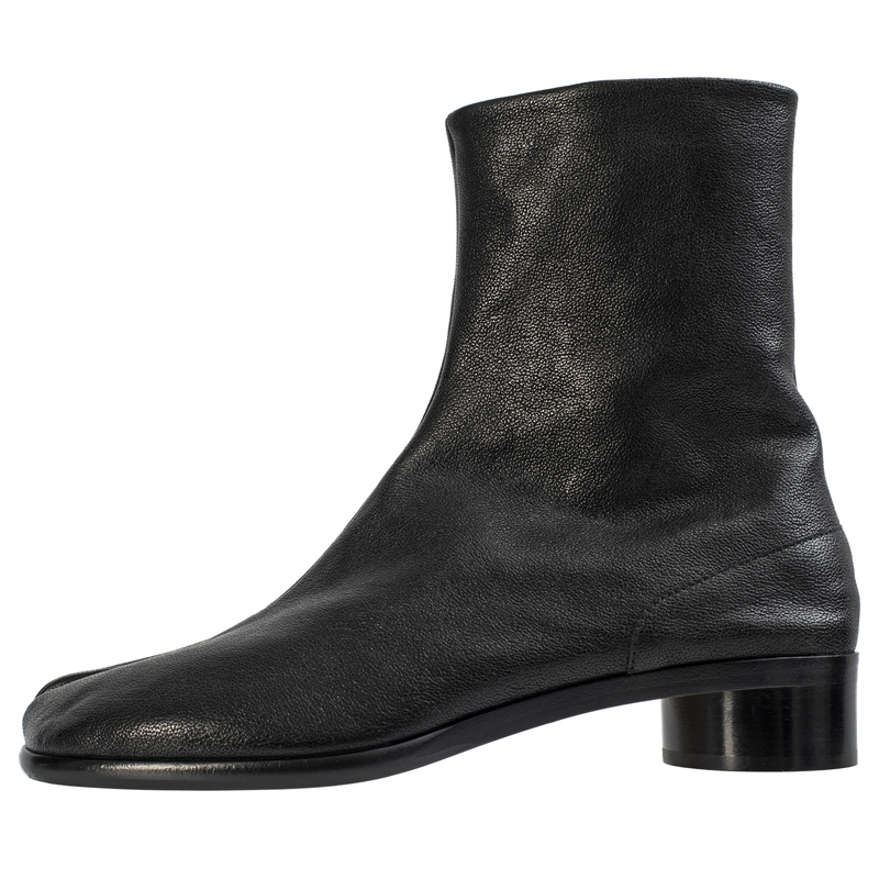 靴 Maison Marguiela tabi boots.black36 Tabi Chelsea Boots in Black – SVRN