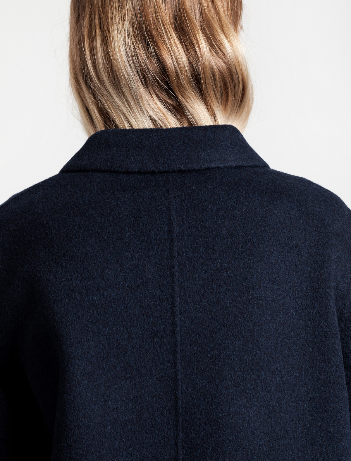 Acne Studios Elsa Doublé Coat | Garmentory