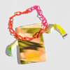Collina Strada Crushed Chain Necklace - Sunset - Thumbnail 2