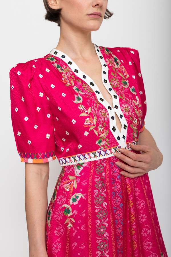 saloni tabitha midi dress Tabitha Midi Dress