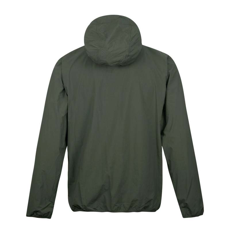 Pyrenex Springs WR Pertex Jacket Olive Garmentory