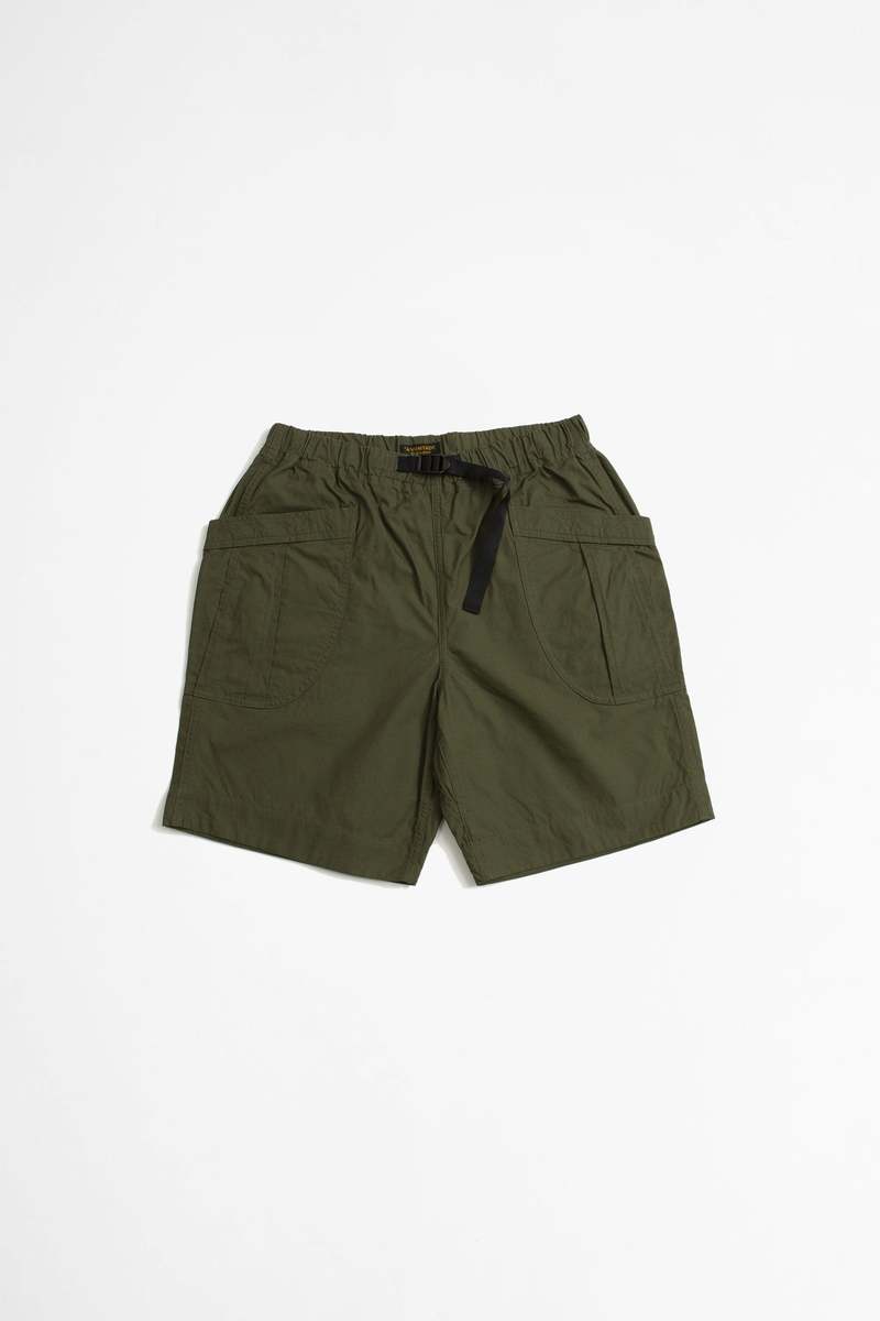 A Vontade Fatigue Shorts - Olive | Garmentory