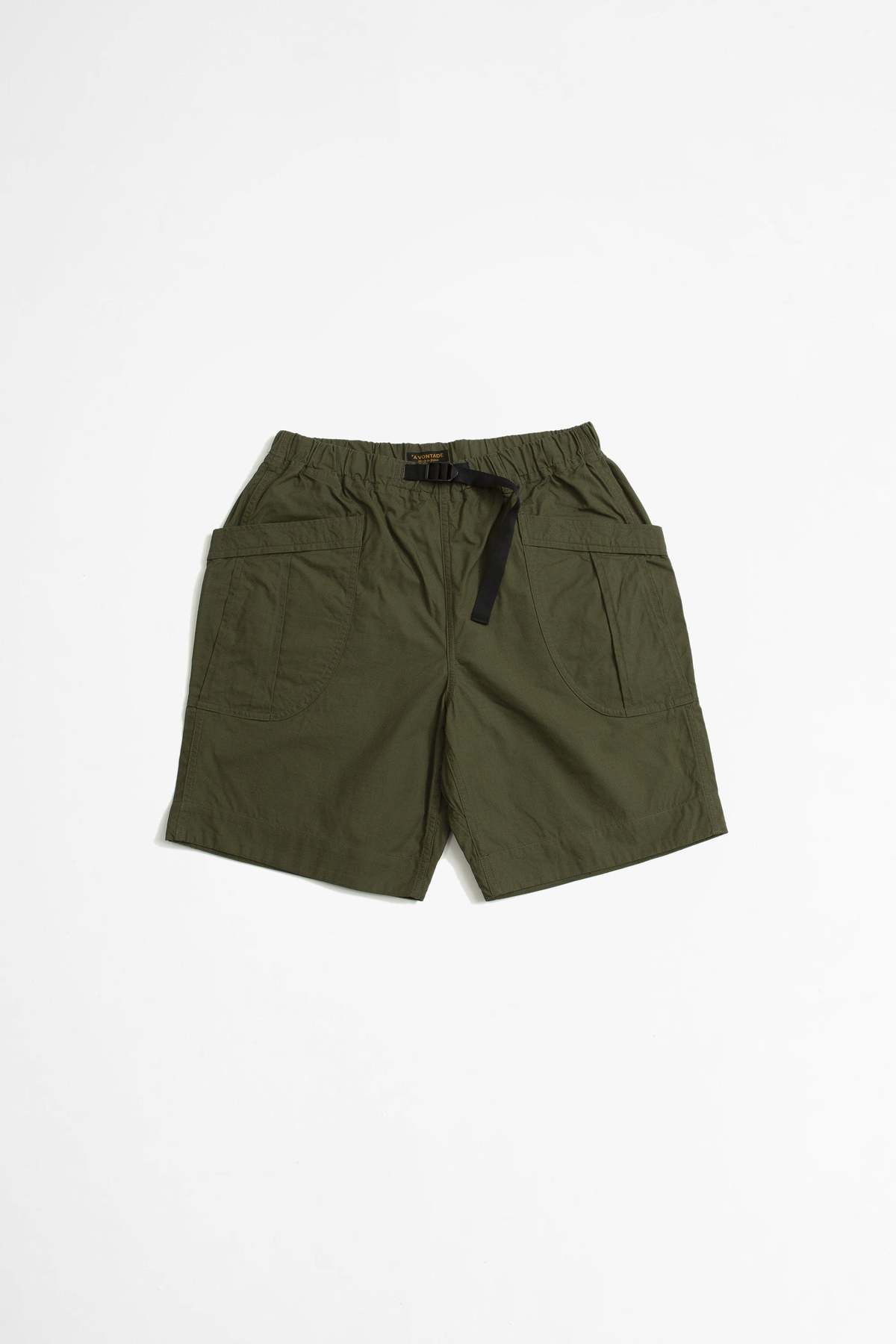 A Vontade Fatigue Shorts - Olive | Garmentory