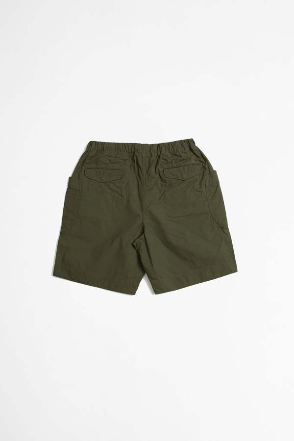 A Vontade Fatigue Shorts - Olive | Garmentory
