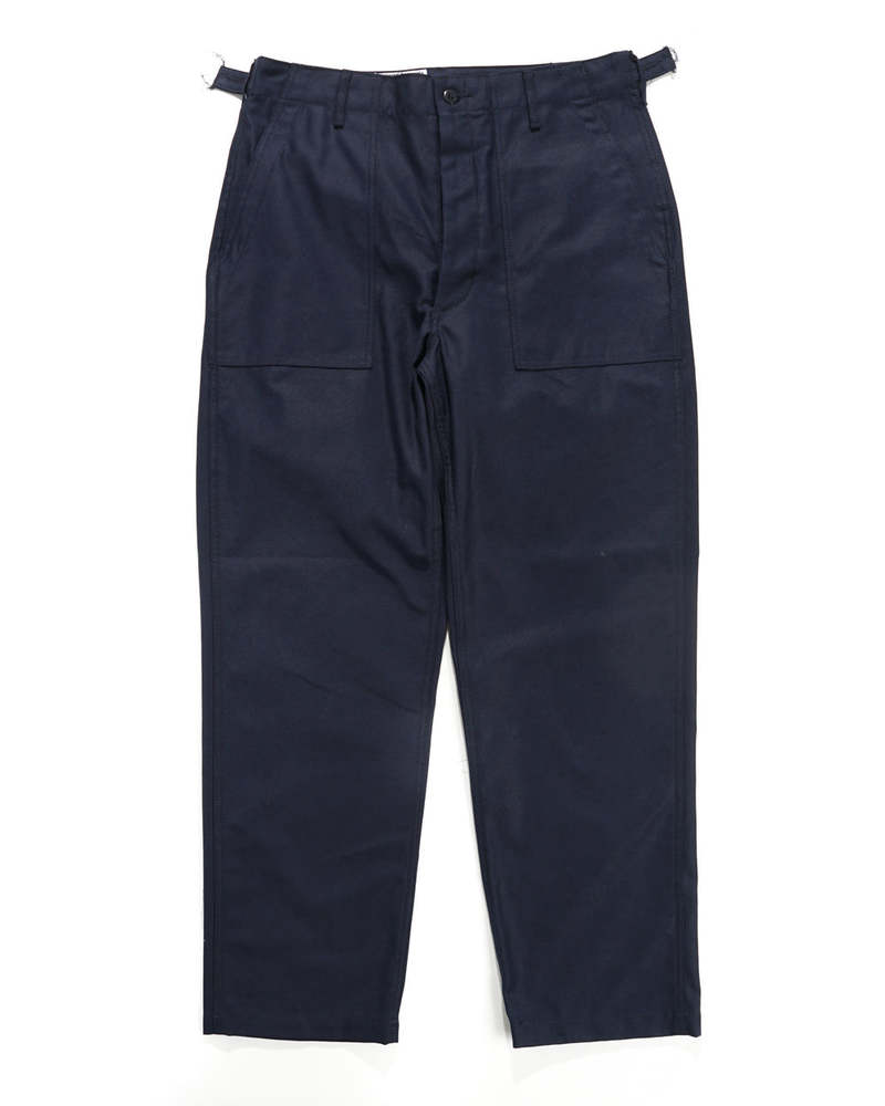 Engineered Garments Cotton Reversed Sateen Workaday Fatigue