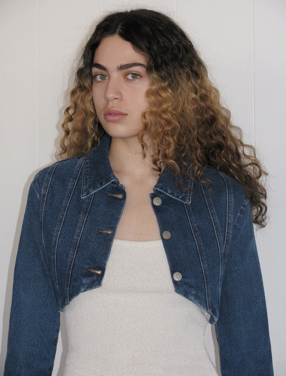 ジャケット・アウター paloma wool/ denim jacket Paloma Wool Guillermo Denim Jacket | Garmentory