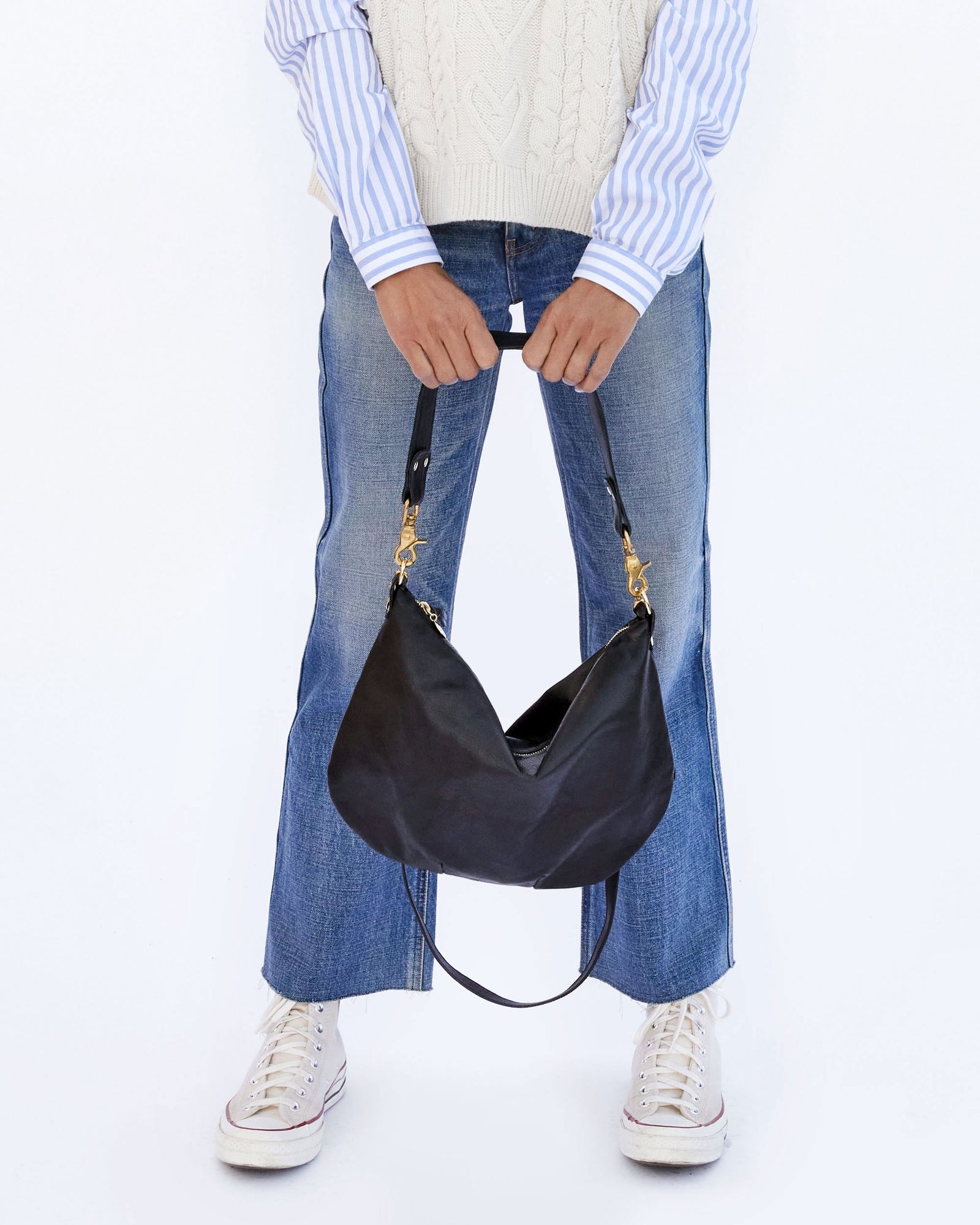 Clare V. Moyen Messenger Bag Garmentory