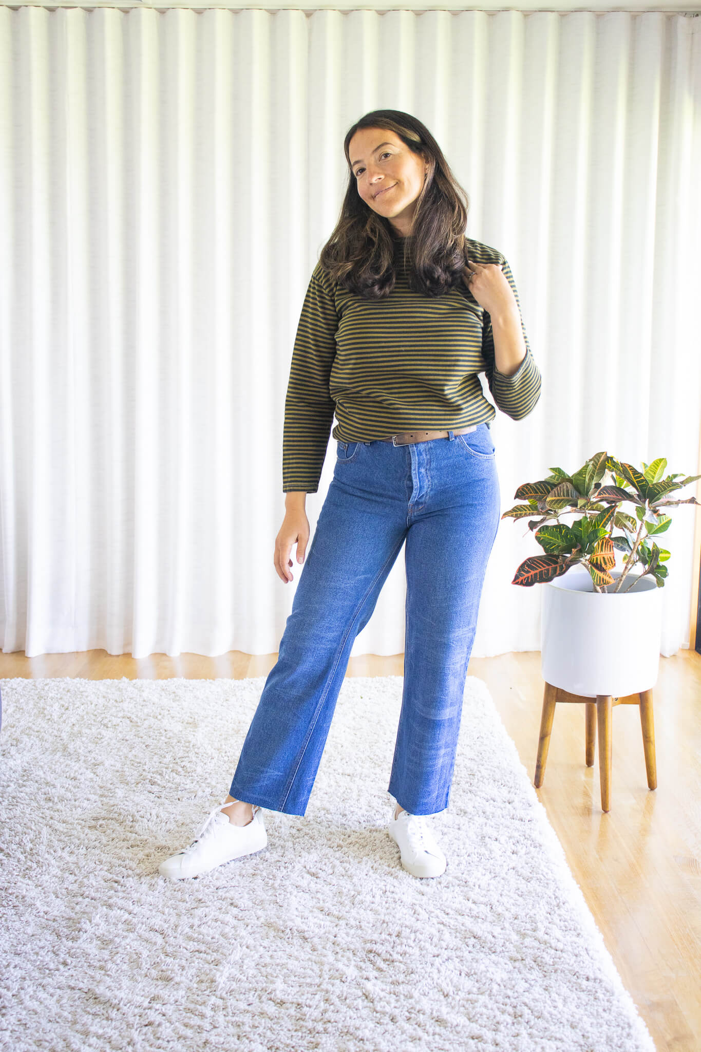 Sultan Wash Boyscout Jeans Blue Garmentory