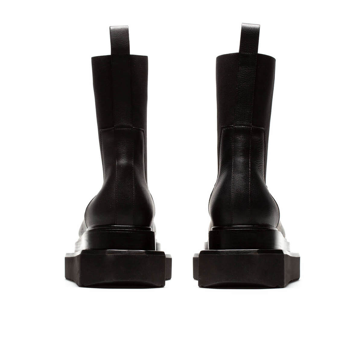 RICK OWENS Beatle Turbo Cyclops boots | Garmentory
