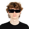 KUBORAUM X11 BS sunglasses - black - Thumbnail 1
