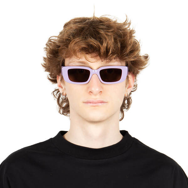 Palm Angels Purple Giorgina Sunglasses Palm Angels Purple Giorgina Sunglasses Palm Angels main image 4