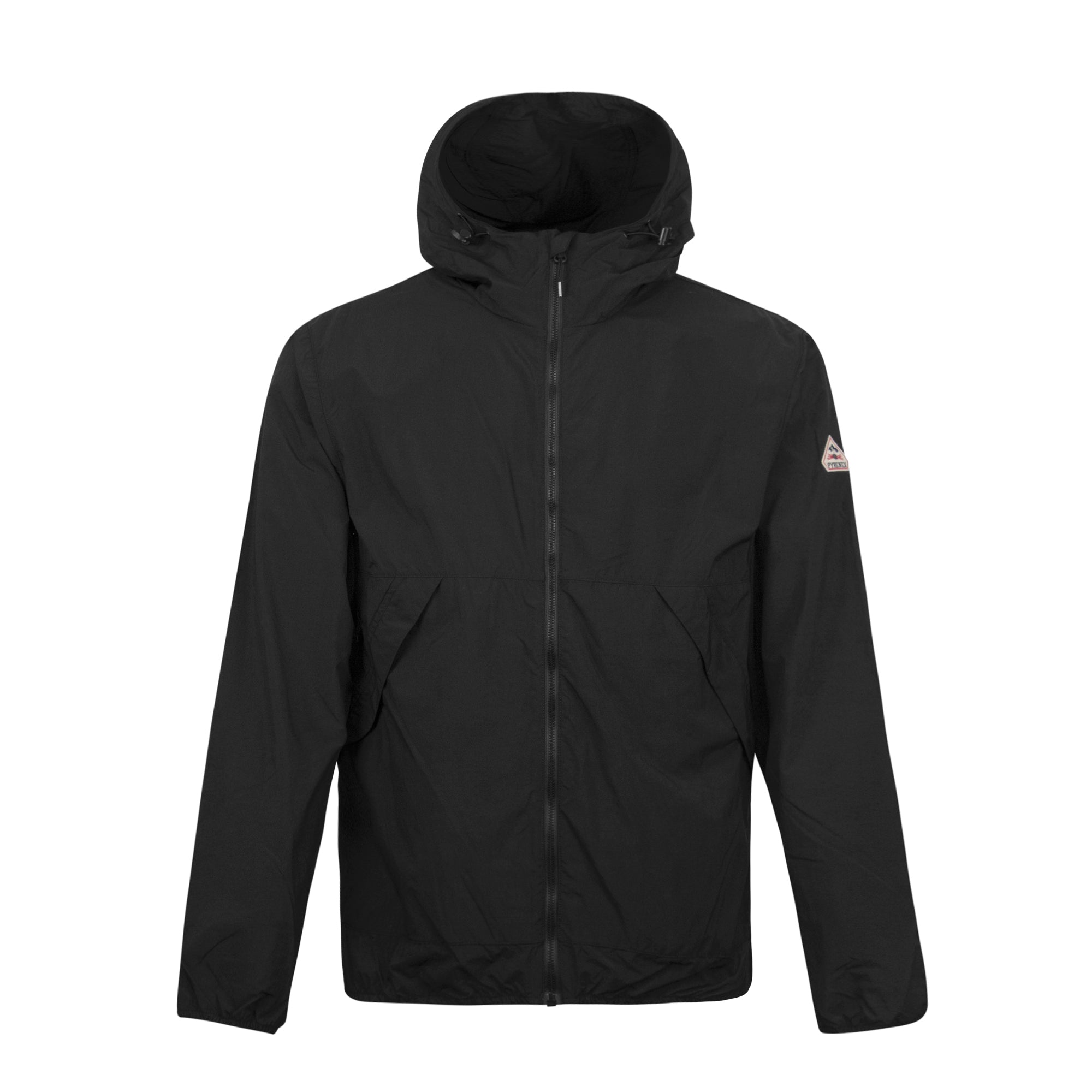 Pyrenex Springs WR Pertex Jacket Black Garmentory