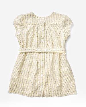 ♡ soor ploom Ismay Dress Checker Kids Soor Ploom Ismay Dress - Tulip Print | Garmentory