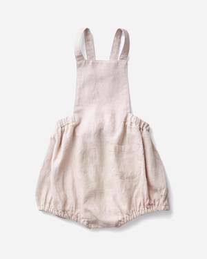 Kids Soor Ploom Oona Romper - Tea | Garmentory