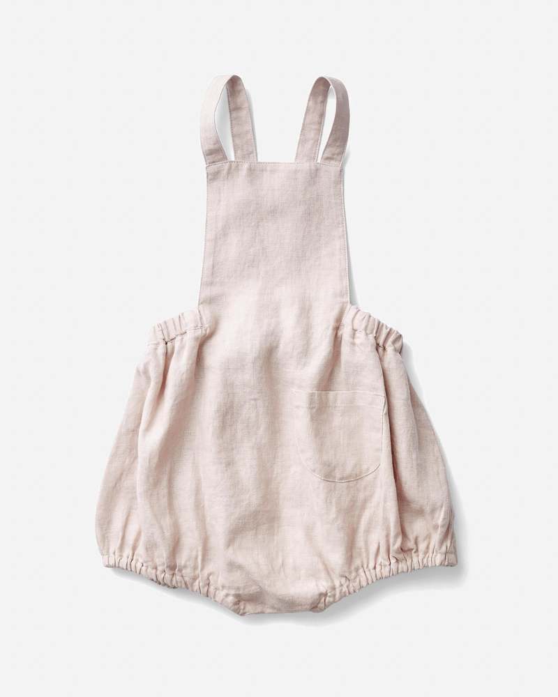 ボトムス soor ploom oona romper 2y Kids Soor Ploom Oona Romper - Tea | Garmentory