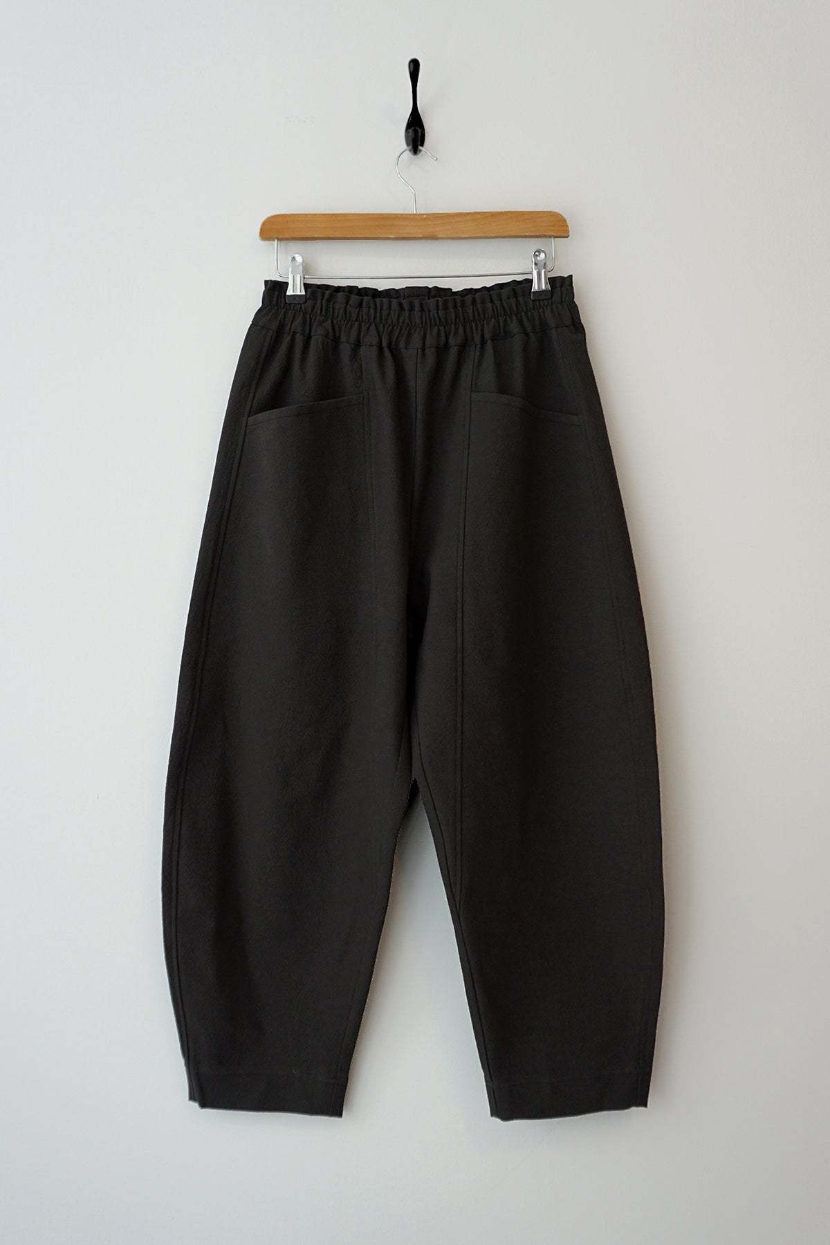 Ursa Minor Studio Flor Arca Pants - Washed Black - Image 2 of 5