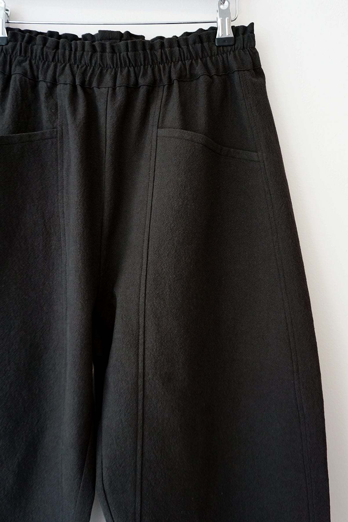 Ursa Minor Studio Flor Arca Pants - Washed Black - Image 3 of 5