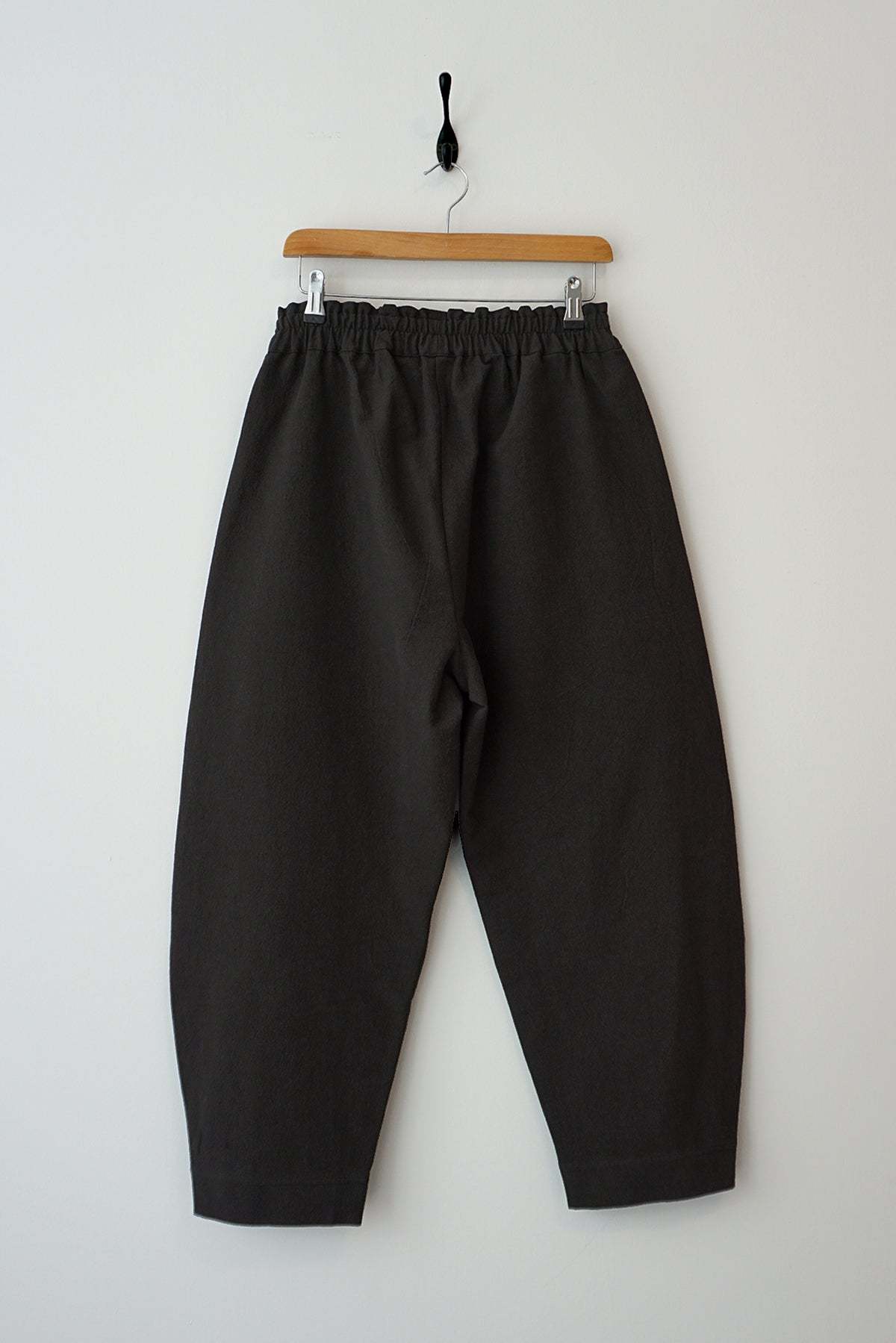 Ursa Minor Studio Flor Arca Pants - Washed Black - Image 4 of 5