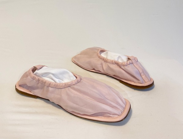 靴 CECILIE BAHNSEN HEREU HYACINTH FLATS Cecilie Bahnsen - x Hereu Hyacinth floral ballet flats