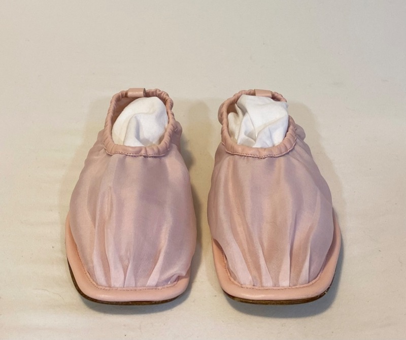 靴 CECILIE BAHNSEN HEREU HYACINTH FLATS Cecilie Bahnsen - x Hereu Hyacinth floral ballet flats