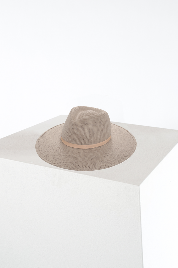 Janessa Leone Valentine Hat - Grey | Garmentory display picture 1