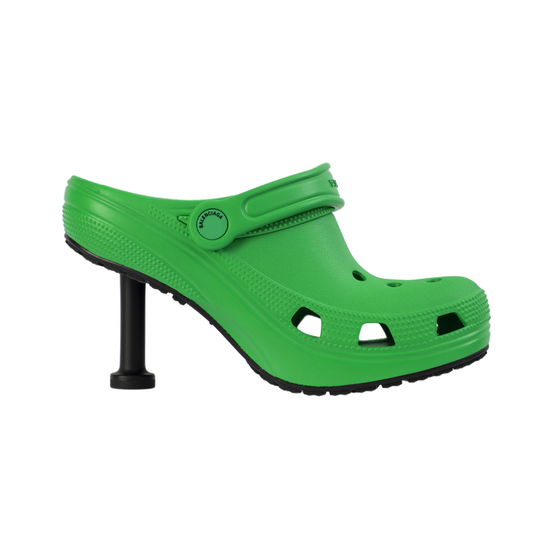Balenciaga バレンシアガ / Crocs Mule Balenciaga x Crocs Mule Black (Women's) - 720762W1S8E1000 - US