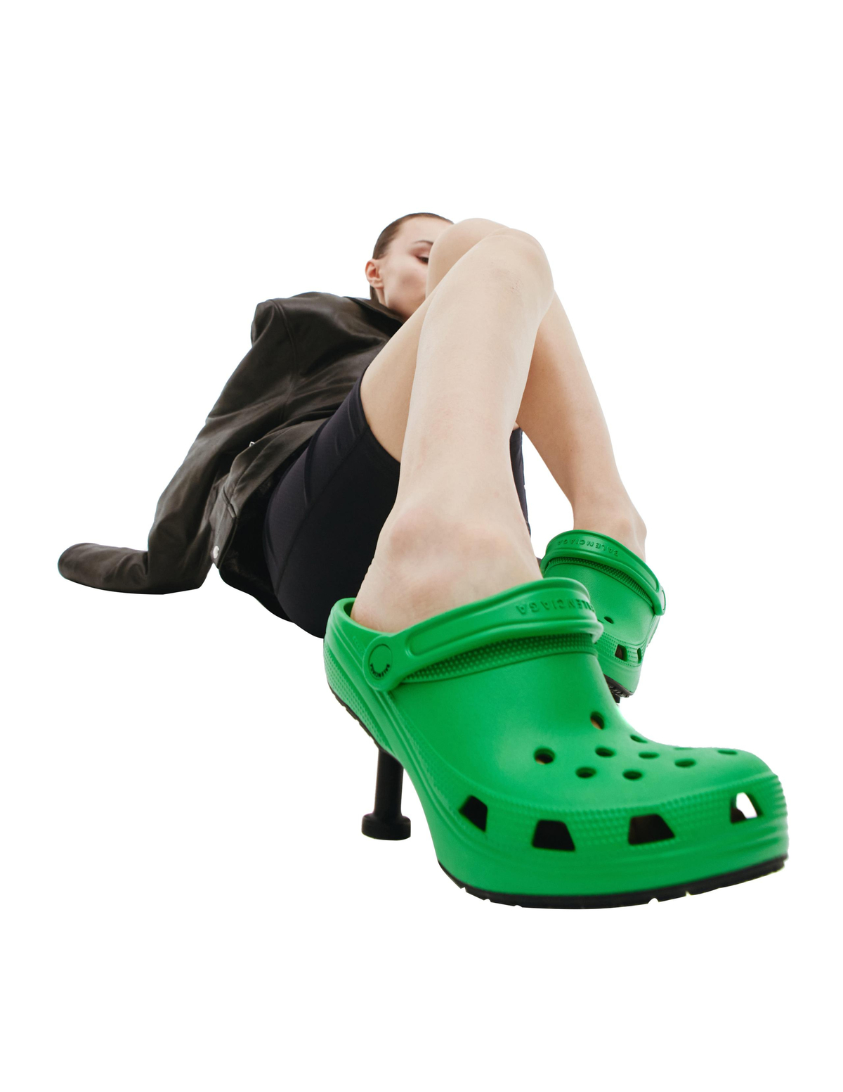 Balenciaga Madame Mule Balenciaga x Crocs | Garmentory