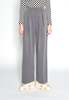 Another Pleated Pants - Grey - Thumbnail 1