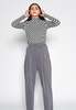 Another Pleated Pants - Grey - Thumbnail 2