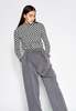 Another Pleated Pants - Grey - Thumbnail 3
