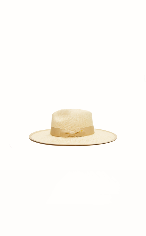 Van Palma Jude Straw Hat - Natural | Garmentory display picture 2