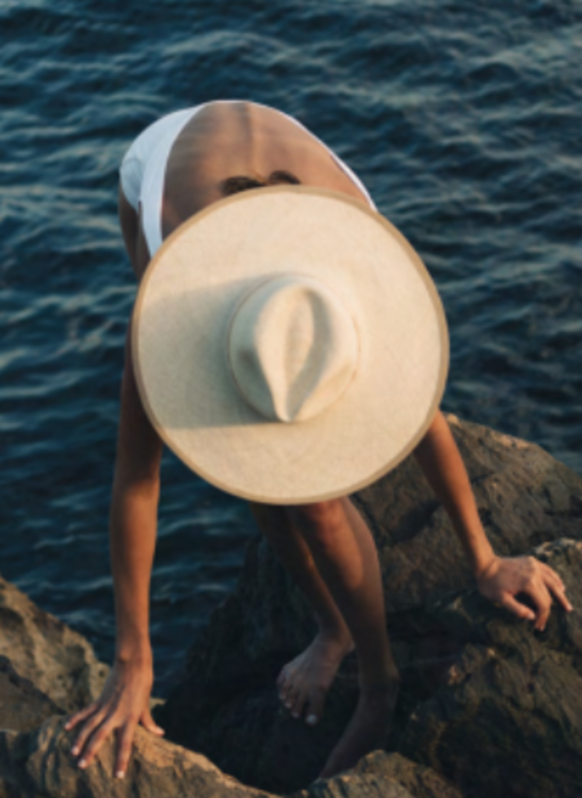 Van Palma Jude Straw Hat - Natural | Garmentory